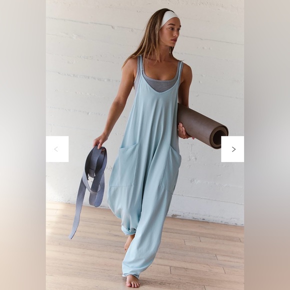 FP Movement by Free People Pants - Free people movement onsie M